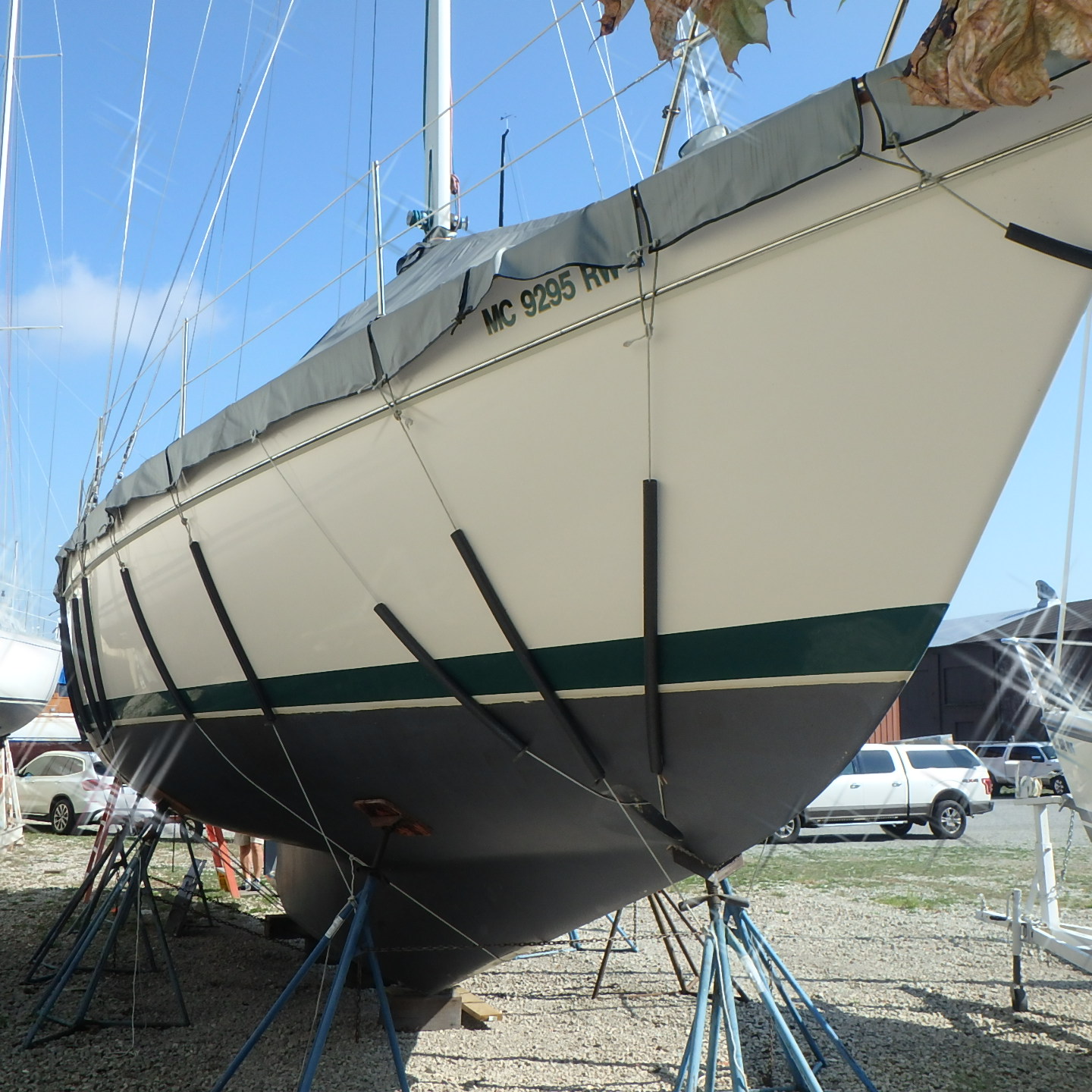 island packet sailboats for sale florida