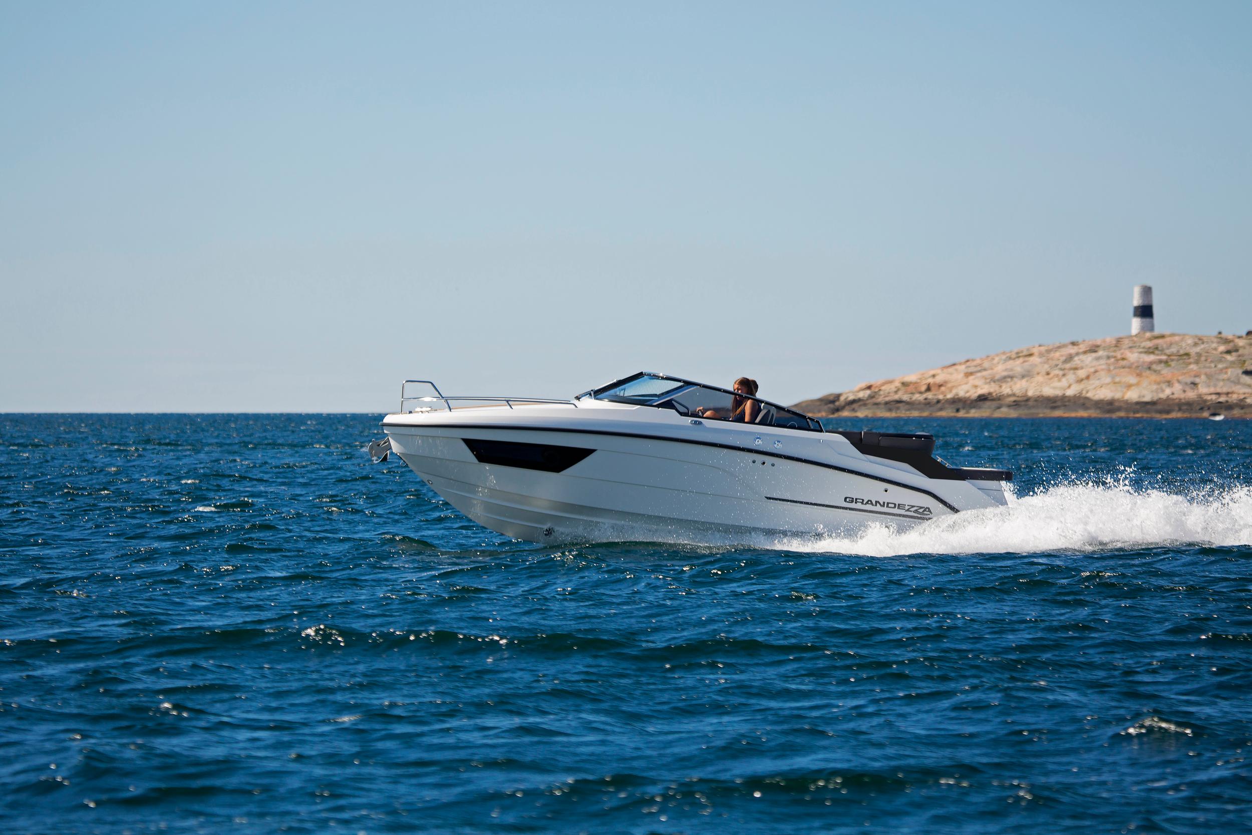 2024 Grandezza 25 S