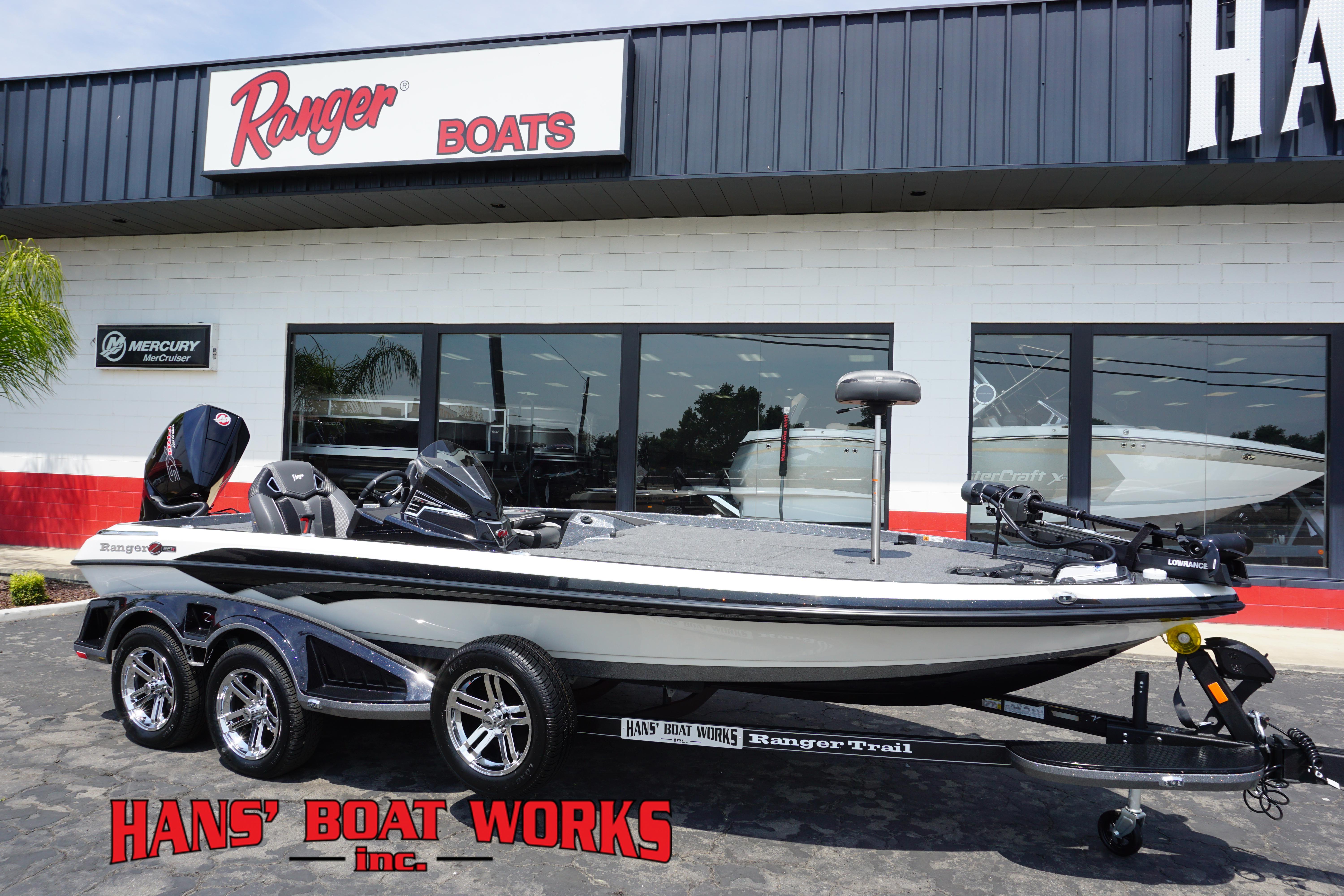 2024 Ranger Z521R, Includes Trailer