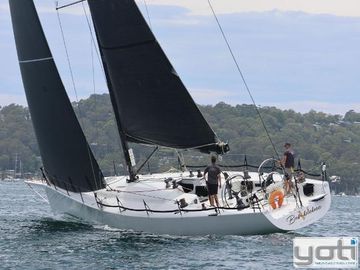1999 Custom Murray Burns Dovell 62