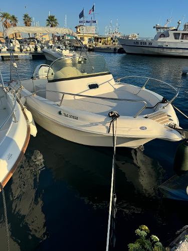 2005 Pacific Craft 550