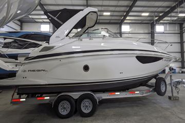 2022 Regal 28 Express