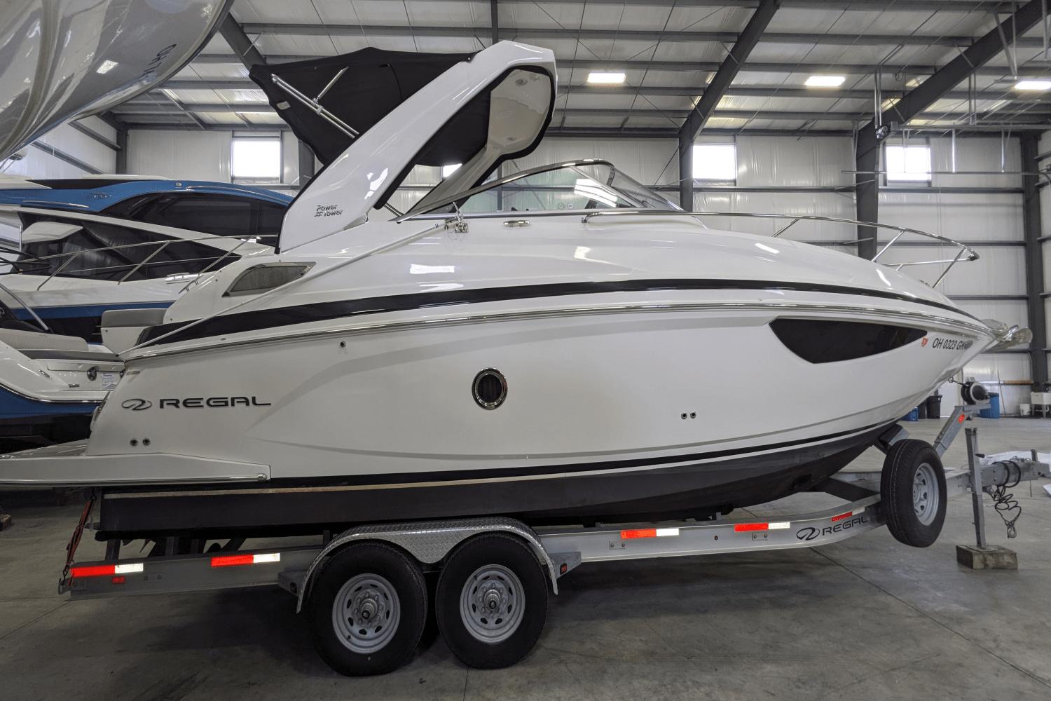 2022 Regal 28 Express