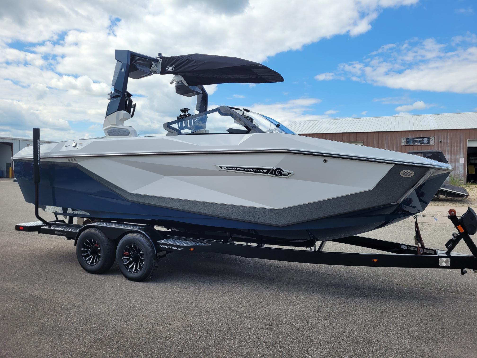 Nautique G23