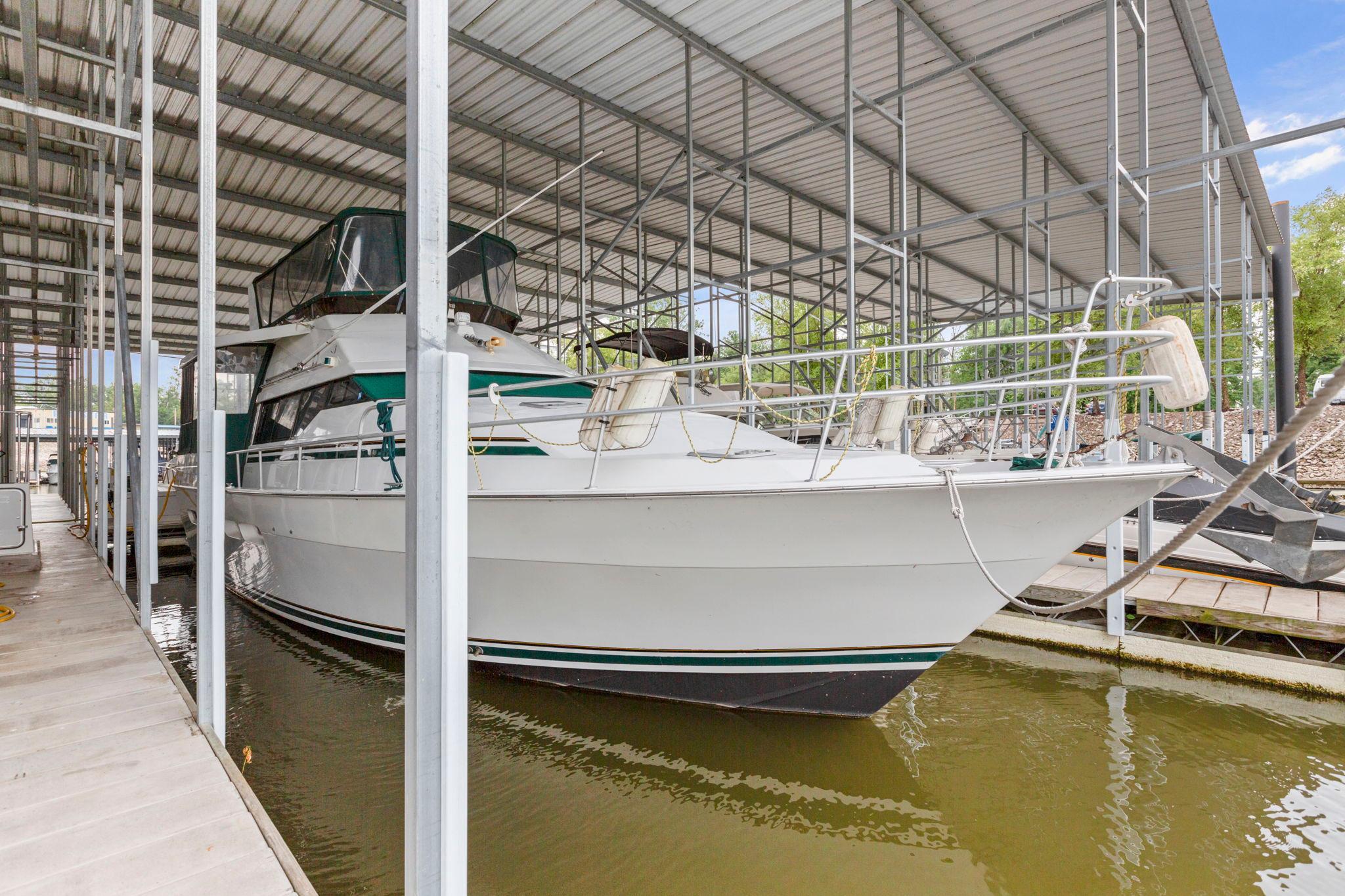 yachts for sale missouri