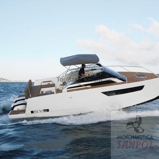 2024 Nuva M9 Cabin