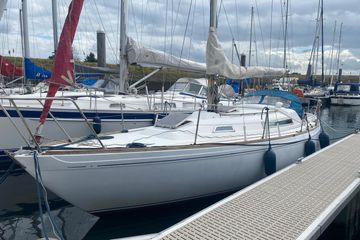 1977 Nicholson 31
