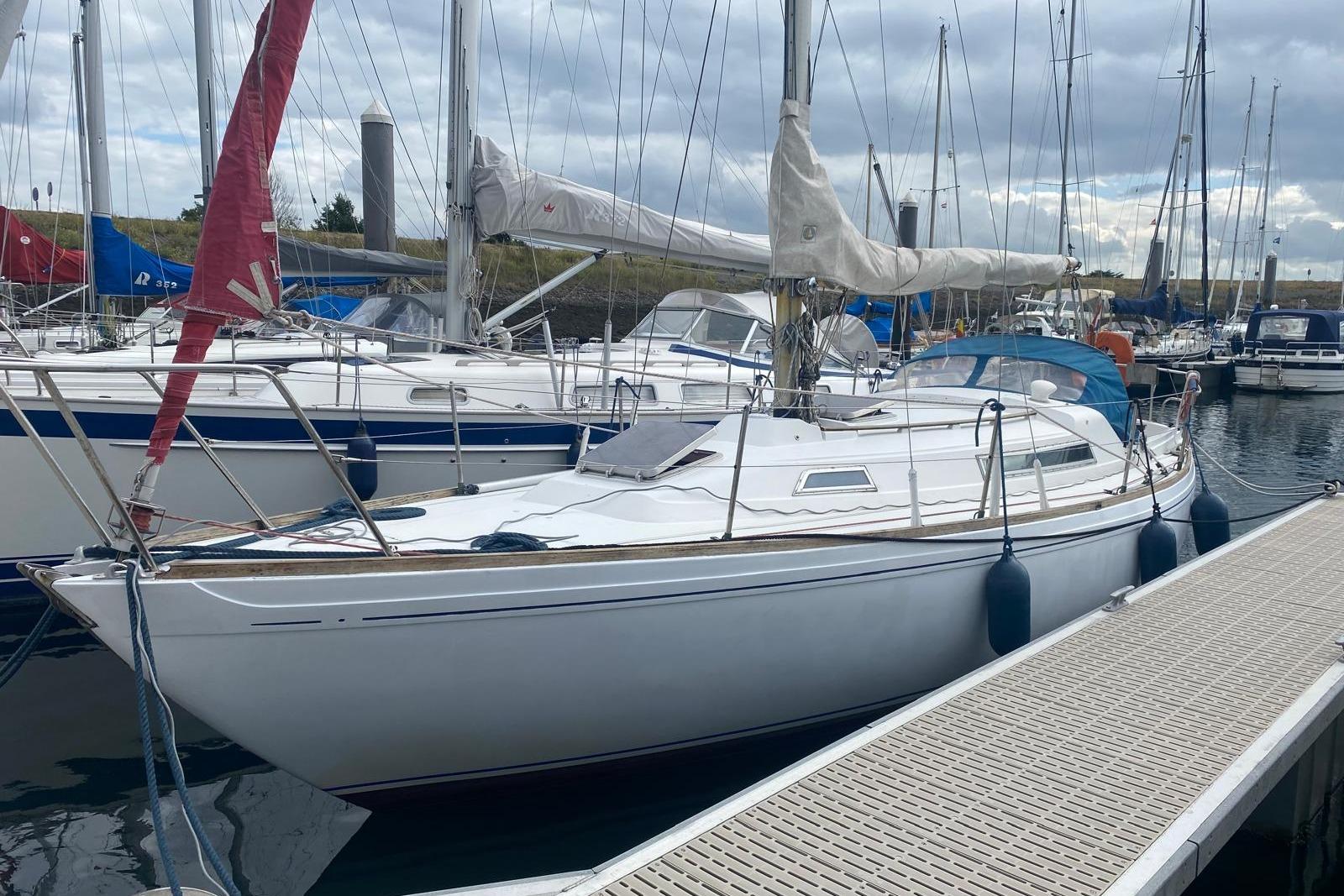1977 Nicholson 31