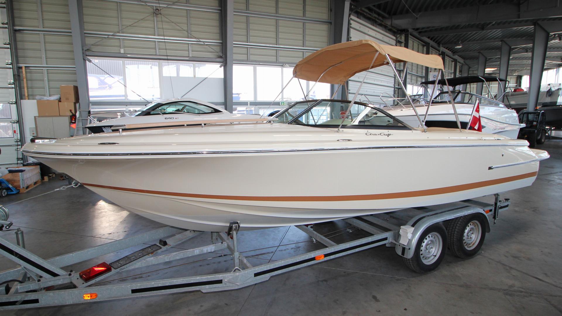 Chris Craft Corsair 22