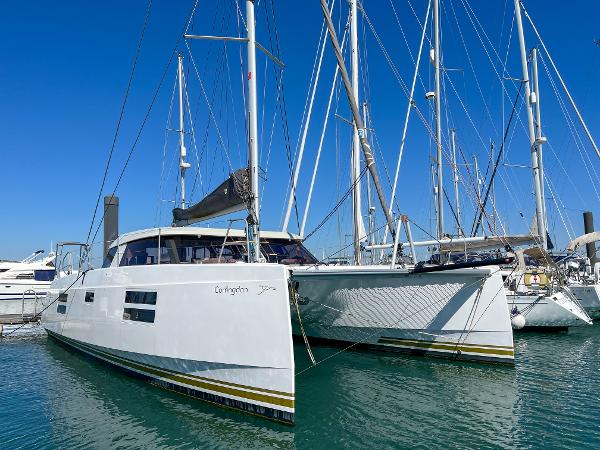 2019 Nautitech 40 Open