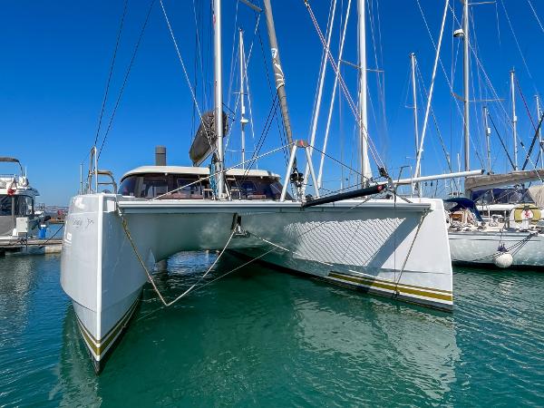 2019 Nautitech 40 Open