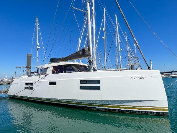 2019 Nautitech 40 Open
