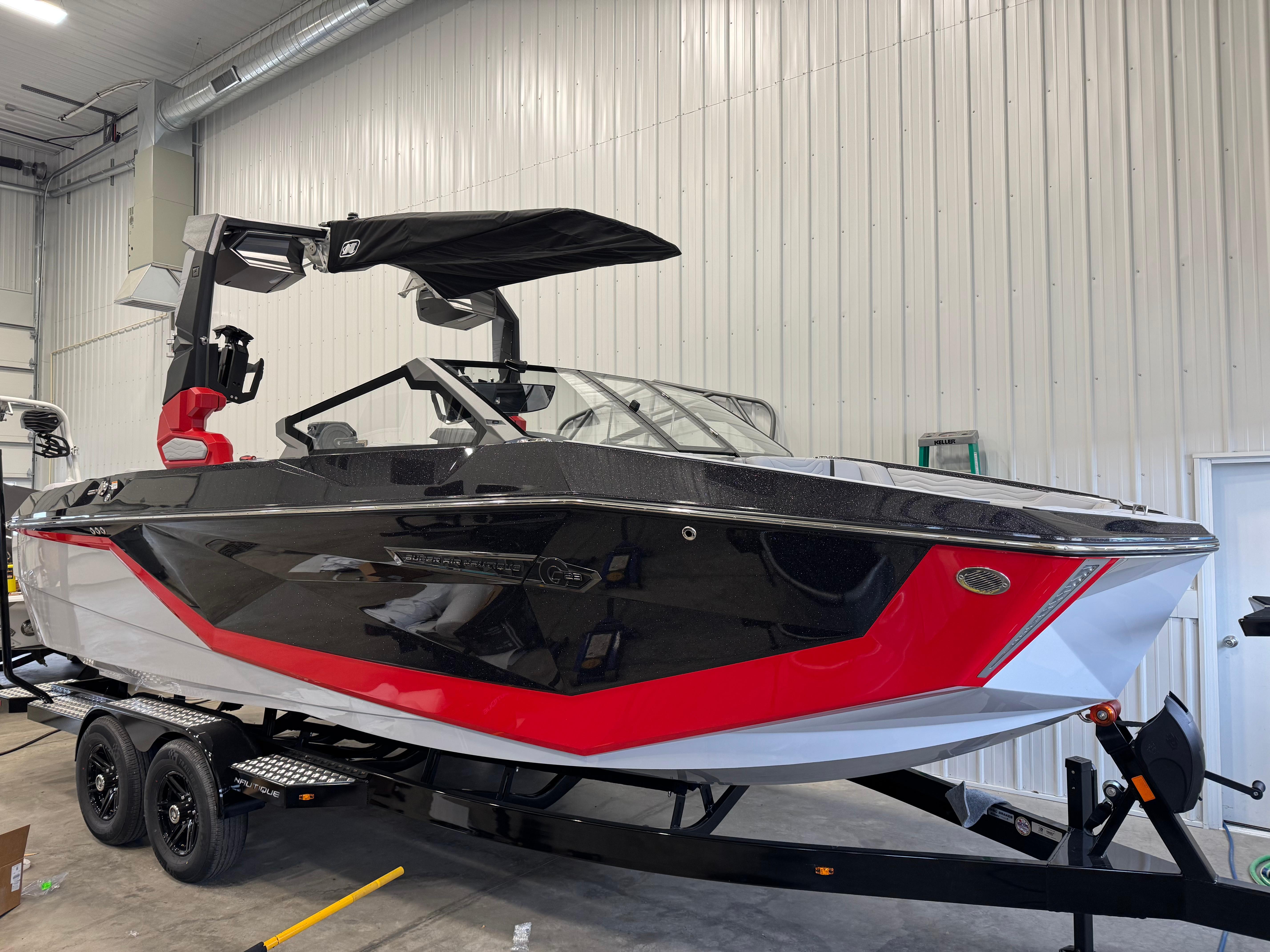 Nautique G23