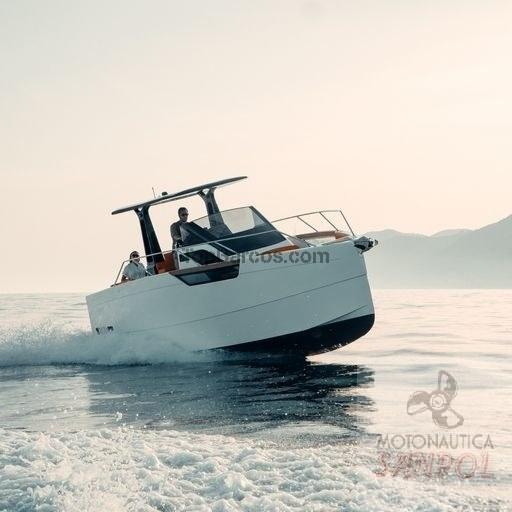 2024 Nuva M9 Open
