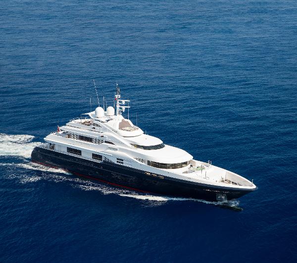2004 Custom Shipworks Brisbane