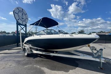 2018 Scarab 195 G