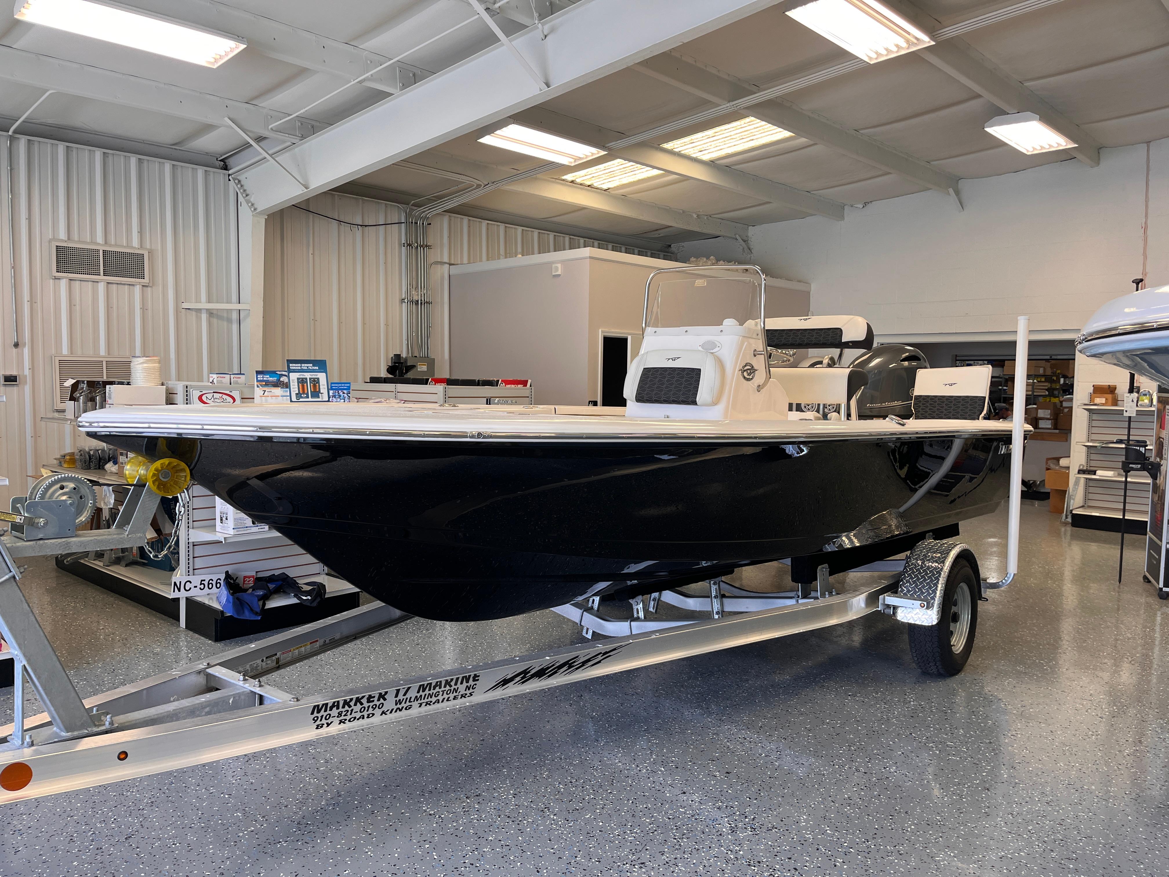 2024 Tidewater 1910 Bay Max