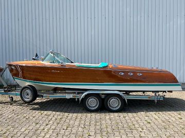 1963 Riva Ariston