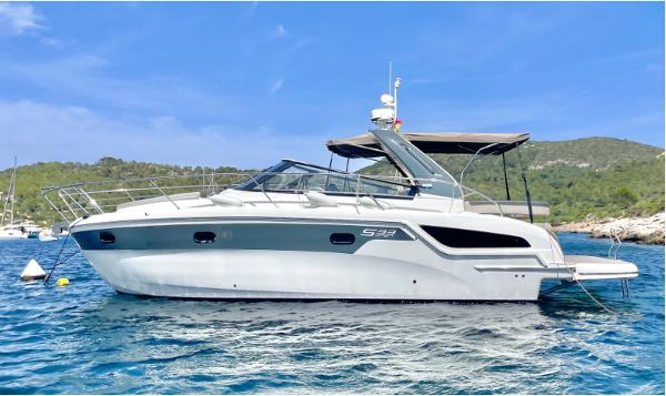 2016 Bavaria S33