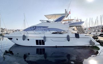 2017 Azimut 54 Fly