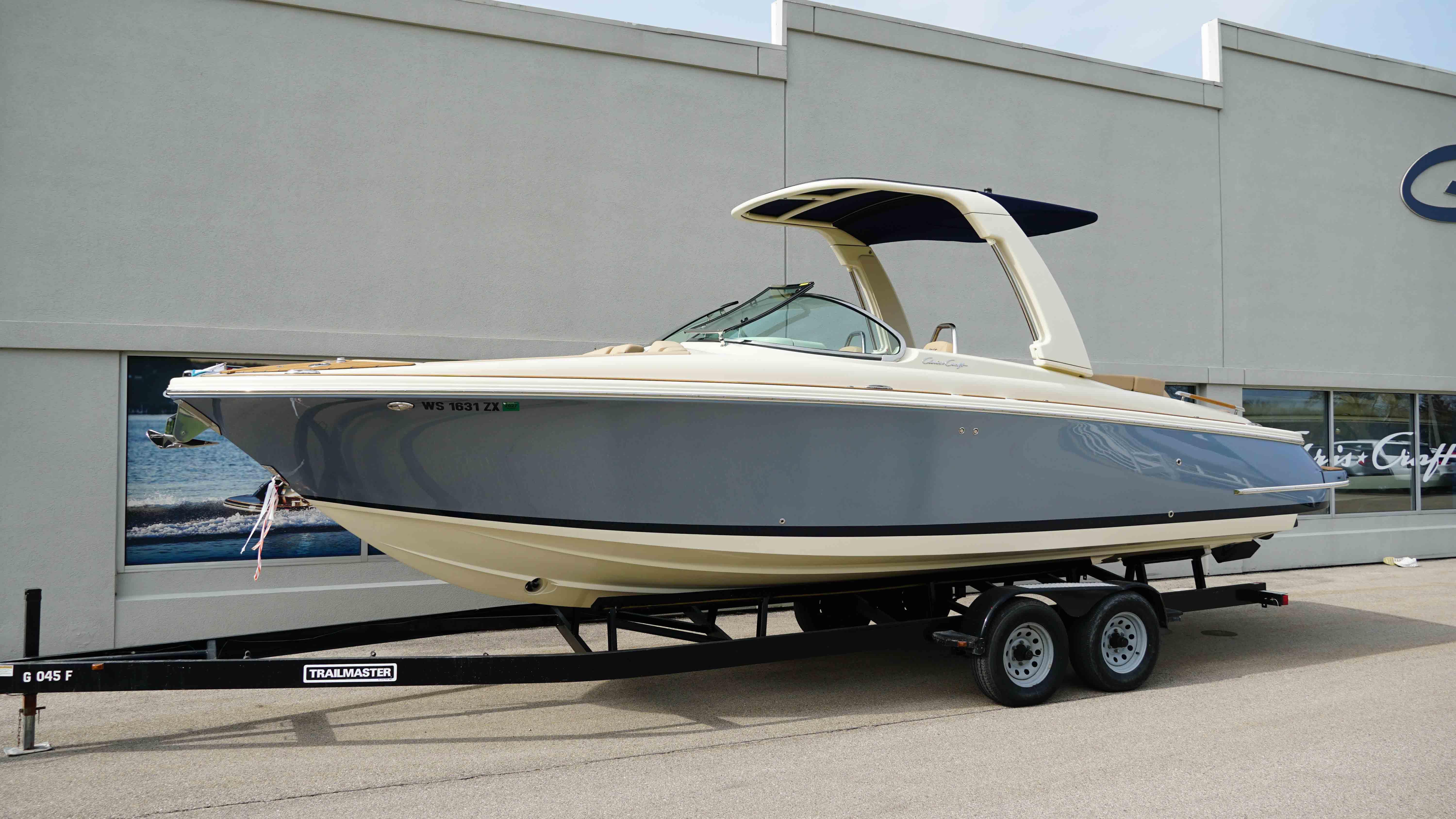 2024 Chris-Craft 28 GT Launch