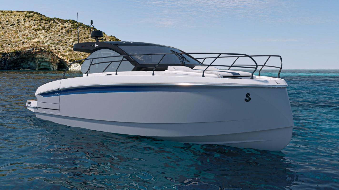 2025 Beneteau GRAN TURISMO 40 IB