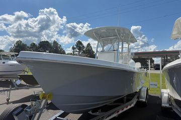 2026 Pair Customs 27 Center Console