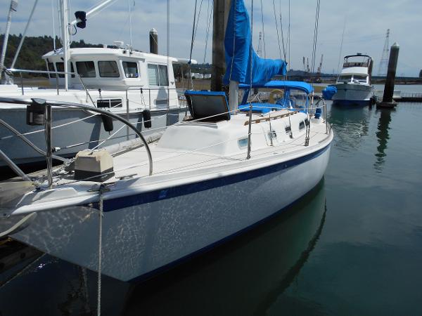 1972 Ericson 35