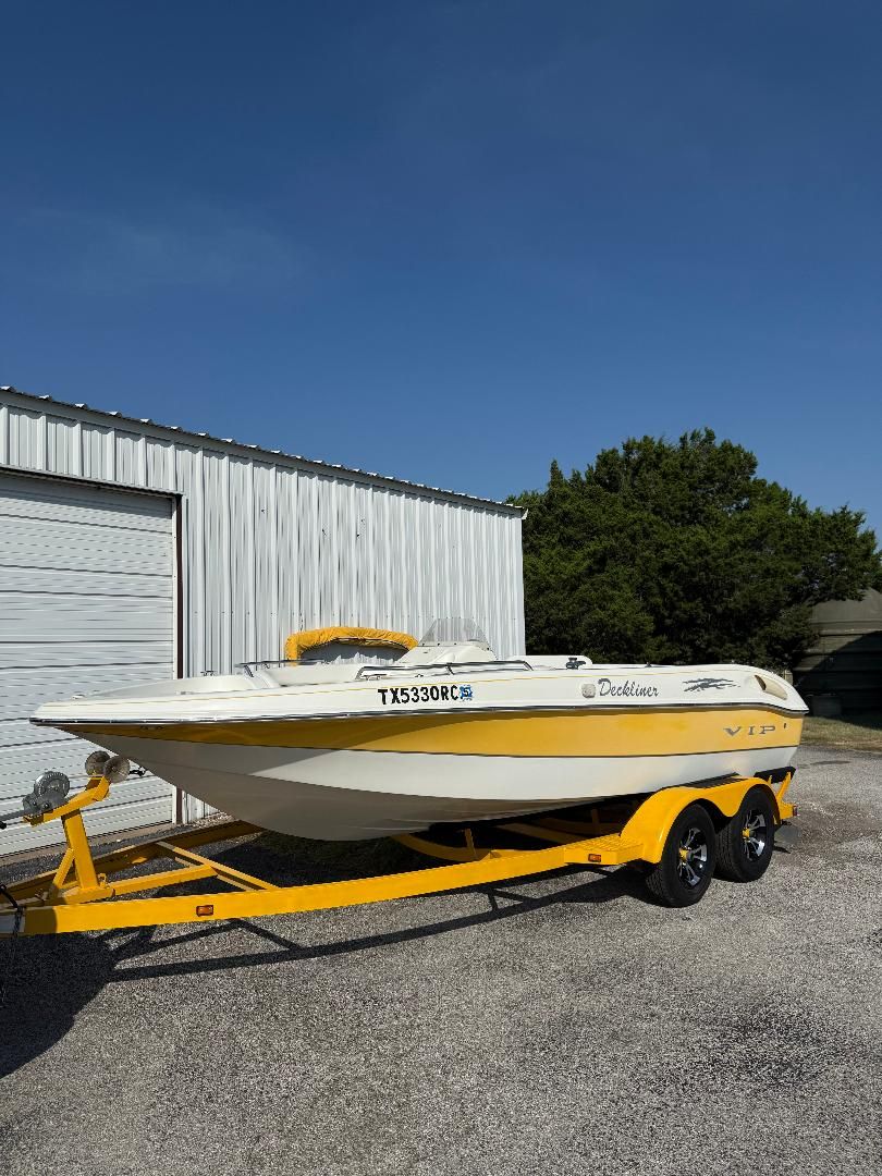 2004 VIP Deckliner 1910