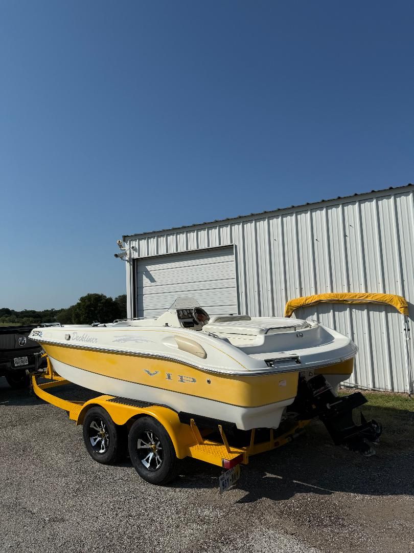 2004 VIP Deckliner 1910