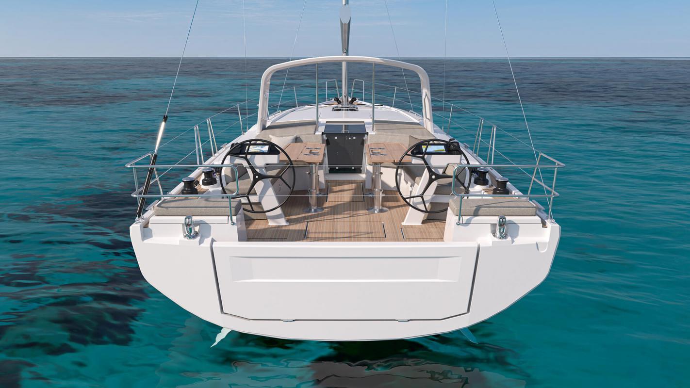 2025 Beneteau Oceanis 47