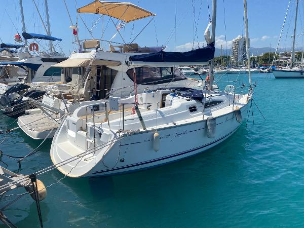 2007 Jeanneau Sun Odyssey 29.2