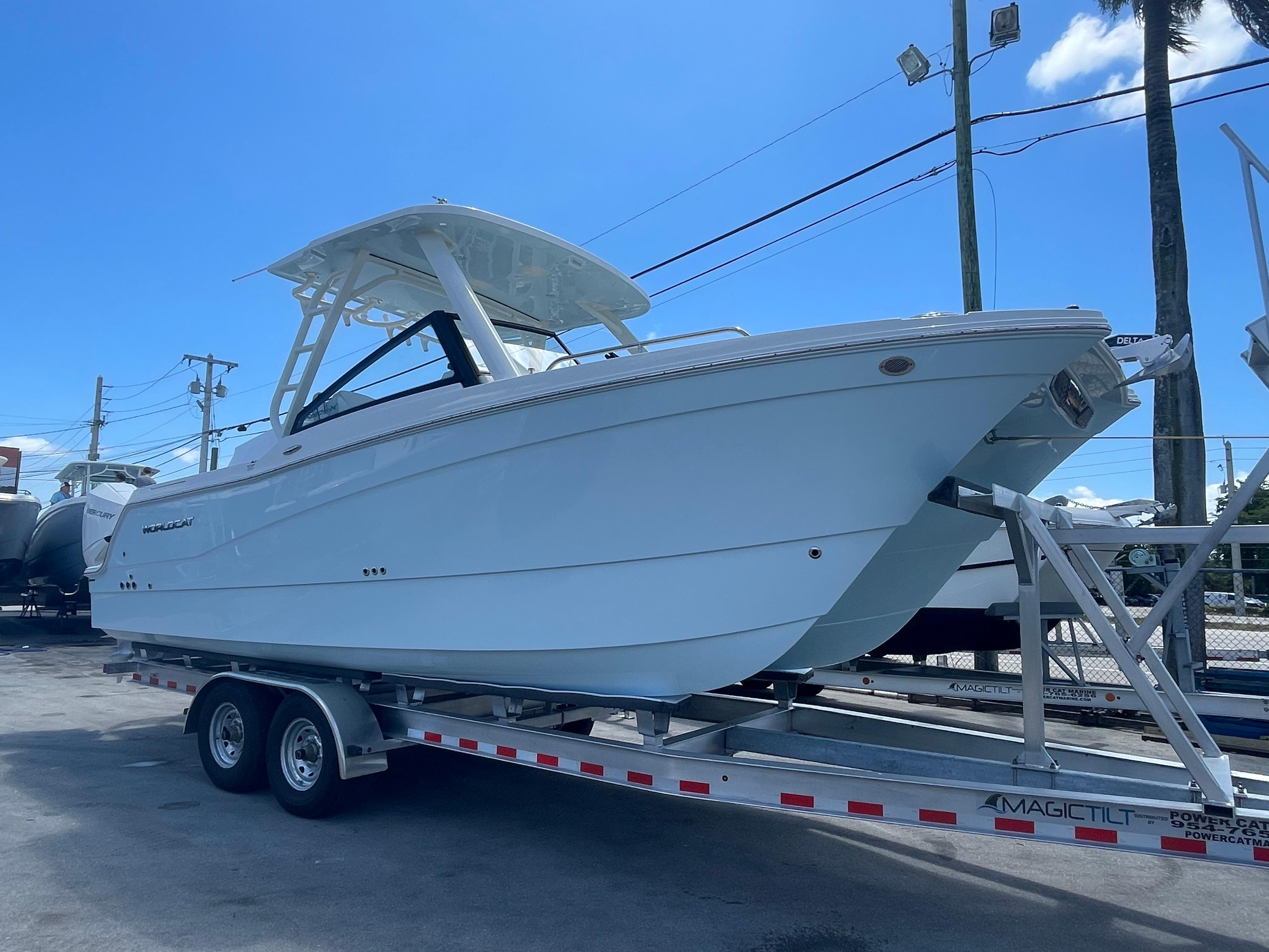 2024 World Cat 260 DC-X, Fort Lauderdale Florida - boats.com