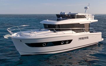 2026 Beneteau Swift Trawler 37 Fly
