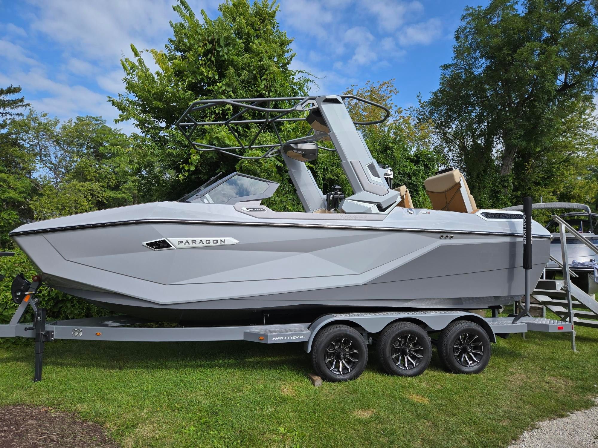 2025 Nautique Super Air Nautique G23 Paragon