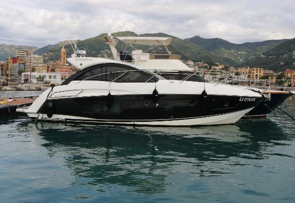 2012 Sunseeker Portofino 40