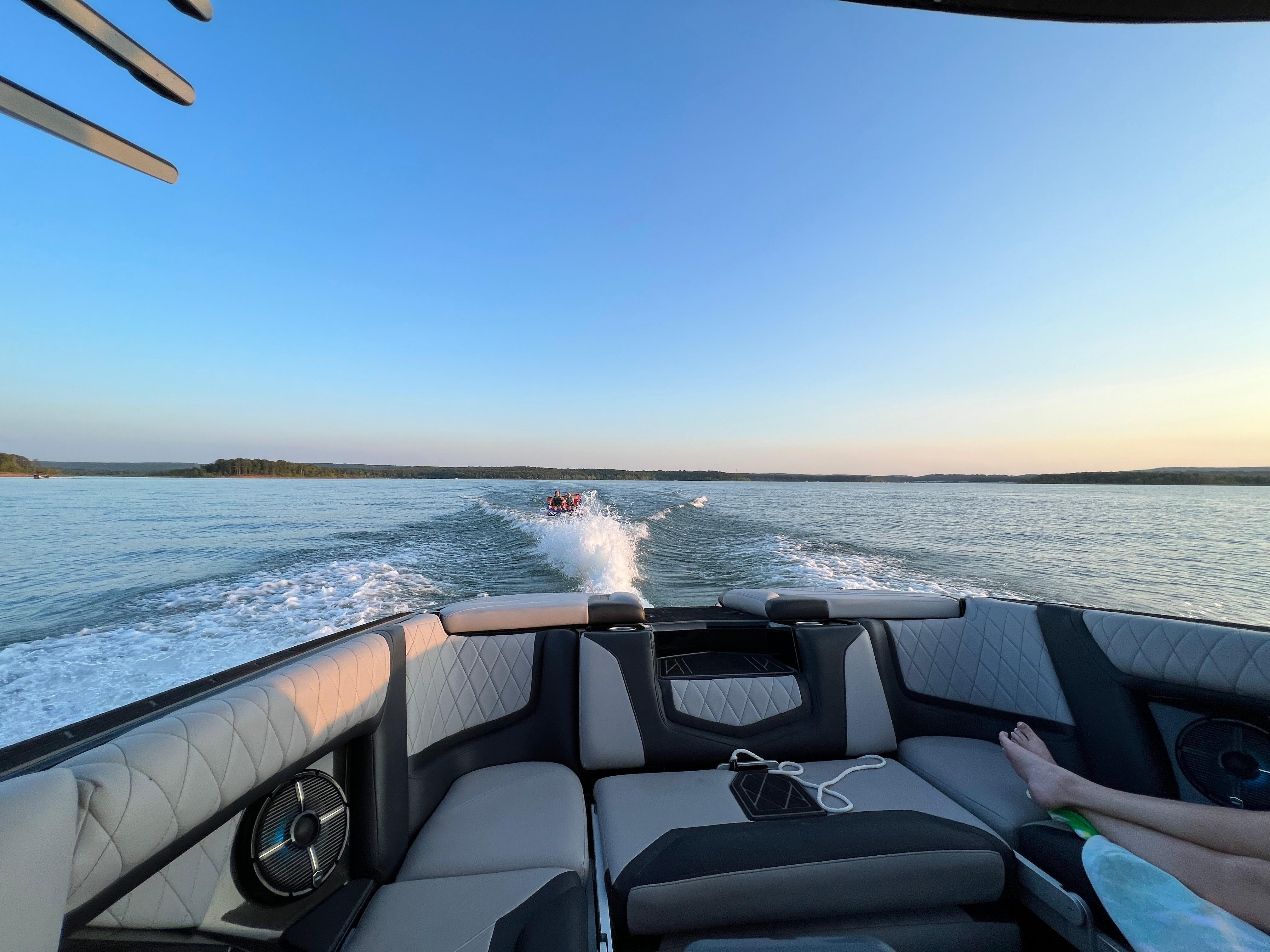 Sail Jigozページ 2020 Tigé 25ZX, Heber Springs Arkansas - boats.com