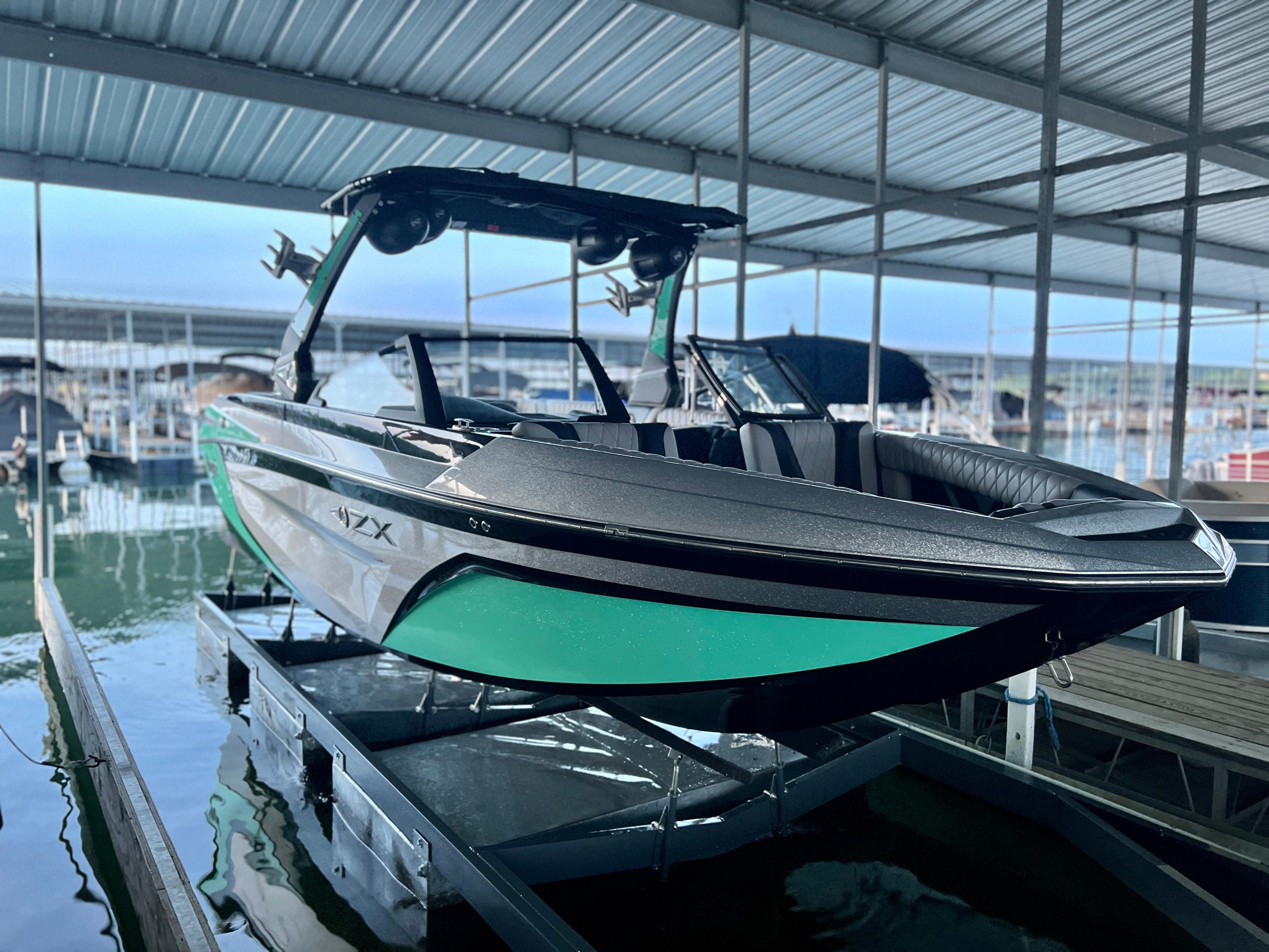 Sail Jigozページ 2020 Tigé 25ZX, Heber Springs Arkansas - boats.com
