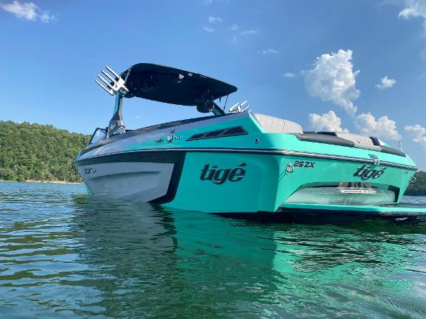 2020 Tigé 25ZX