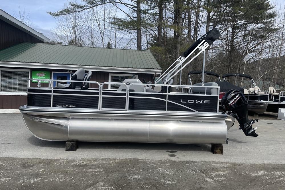 2024 Lowe Ultra 162 Fish & Cruise