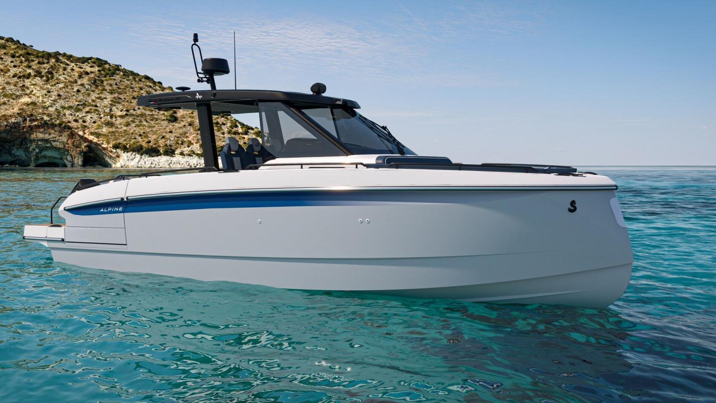 2025 Beneteau GRAN TURISMO 35 NEW