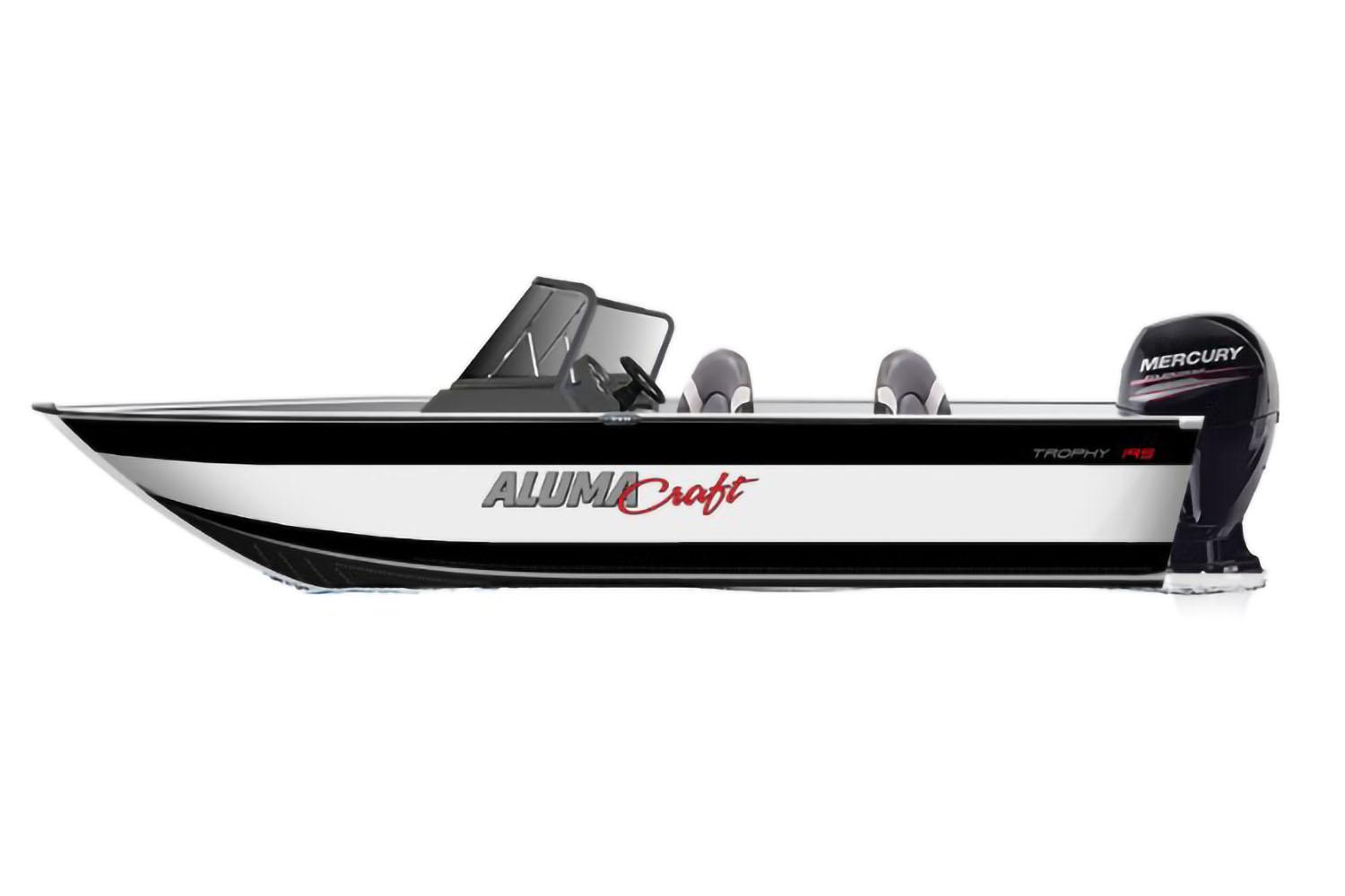 Toyota Tundra & Alumacraft Boat