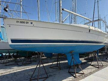 2007 Hunter 33