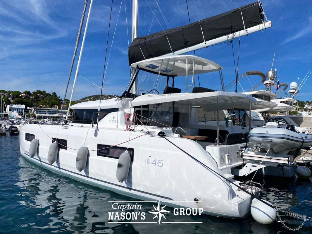 2023 Lagoon LAGOON 46