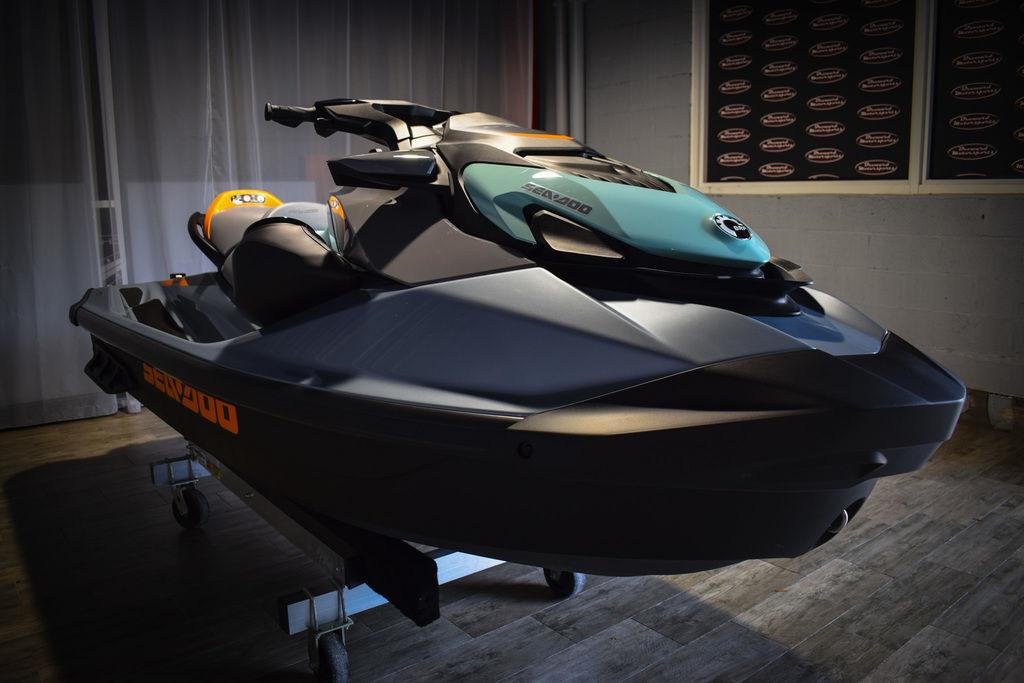 2024 Sea-Doo GTI™ SE 130 iBR Tech, Audio, iDF, iBR, Fort Lauderdale ...