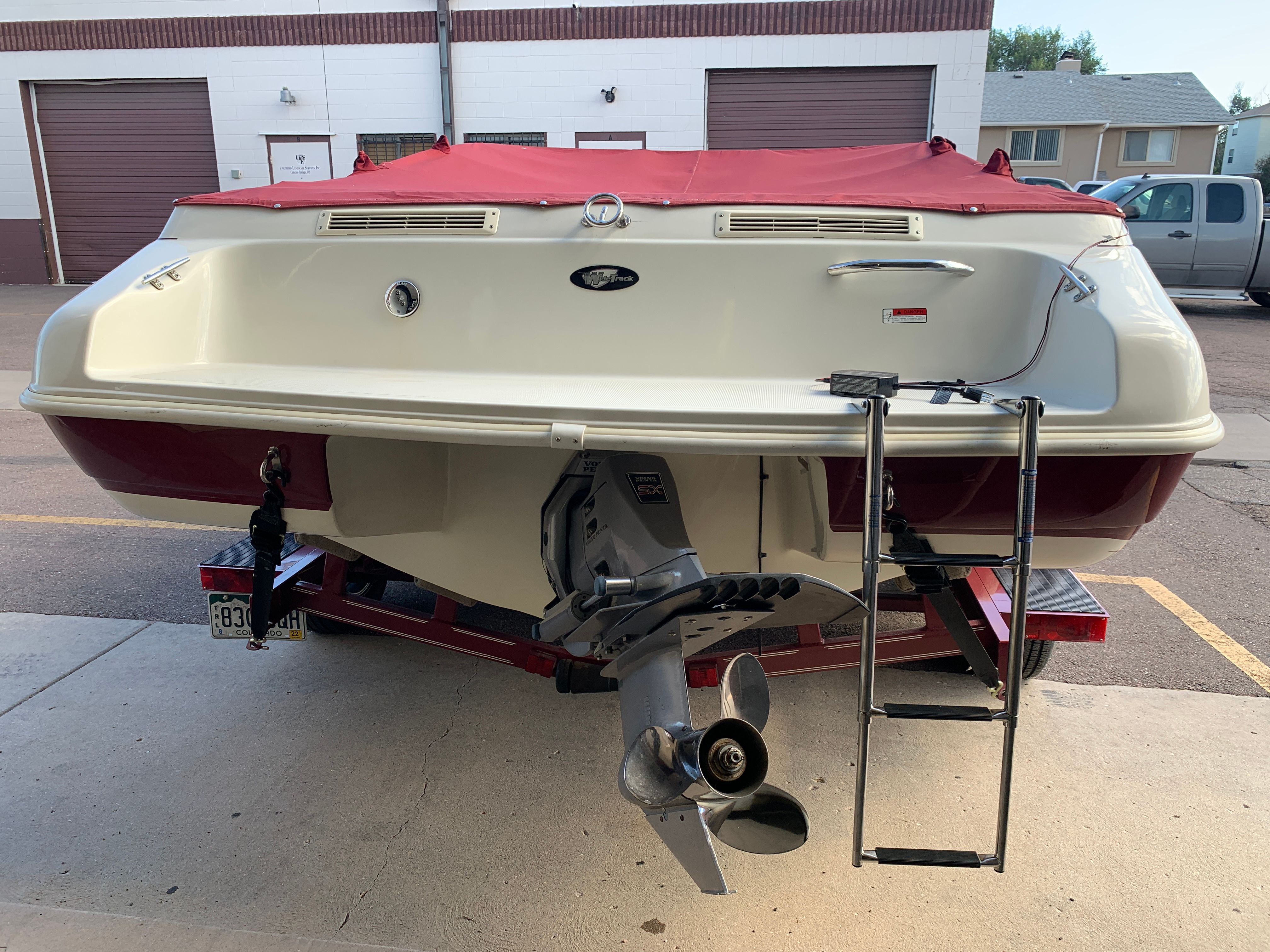 2001 Caravelle 209