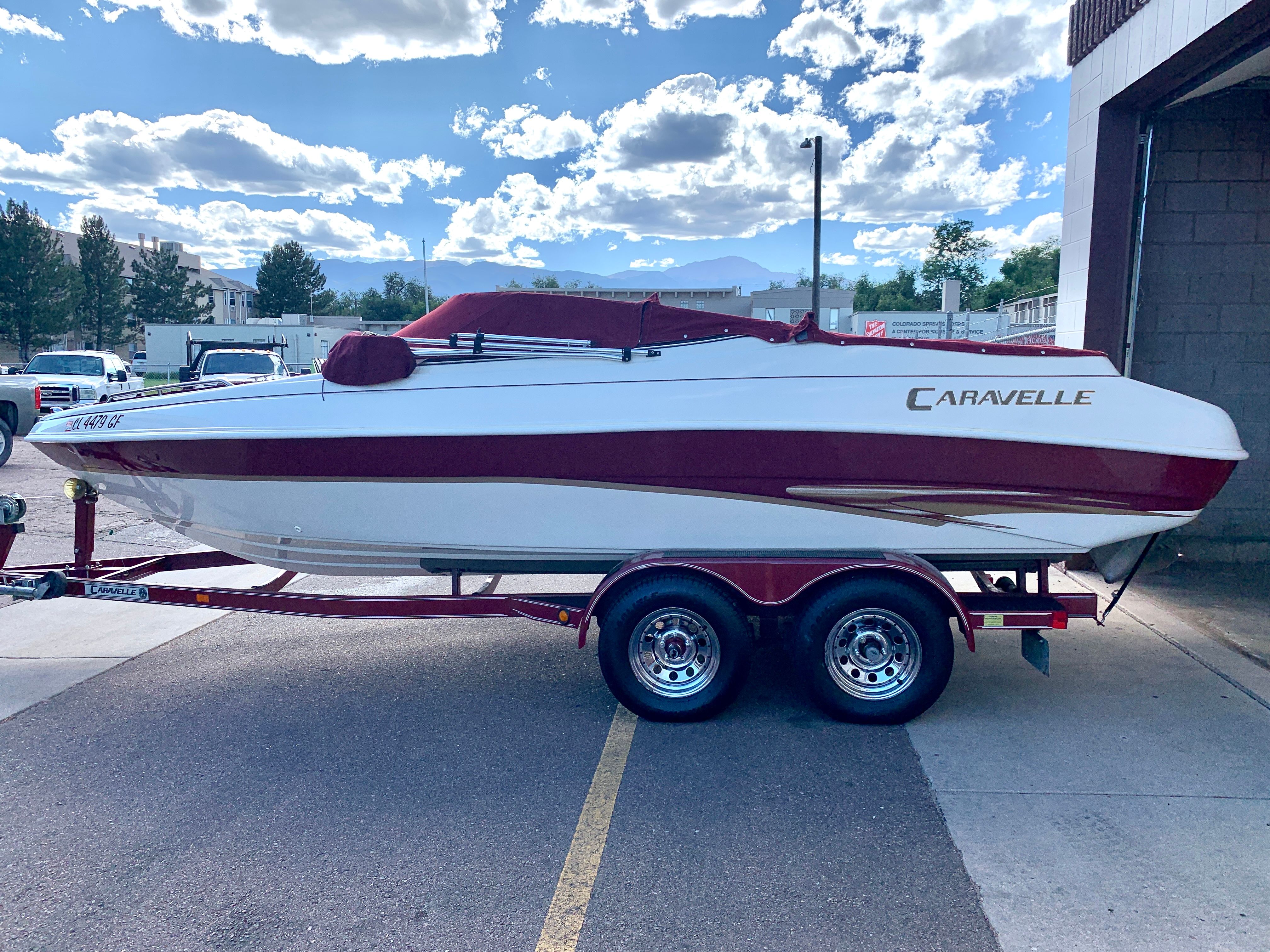 2001 Caravelle 209