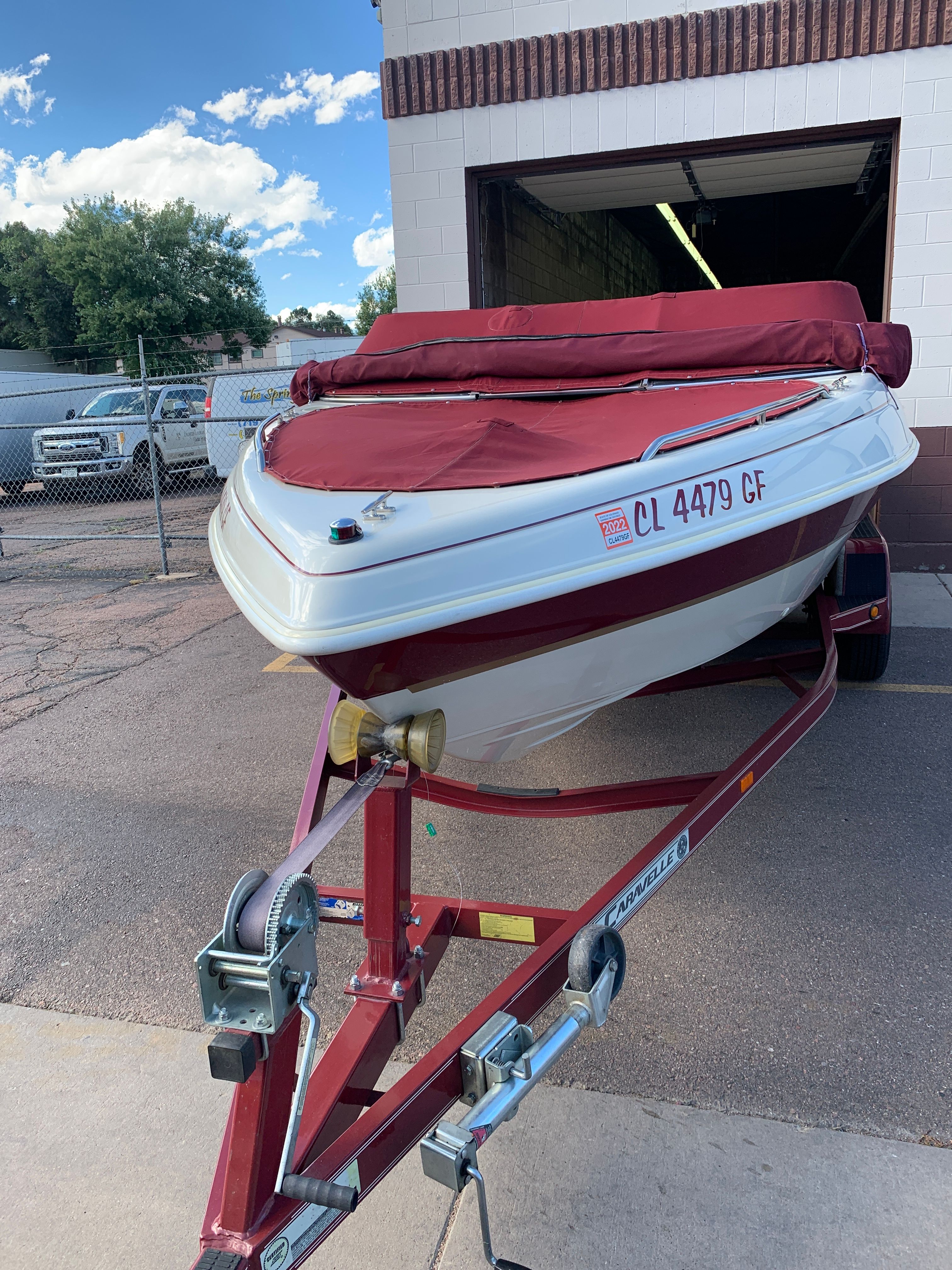 2001 Caravelle 209