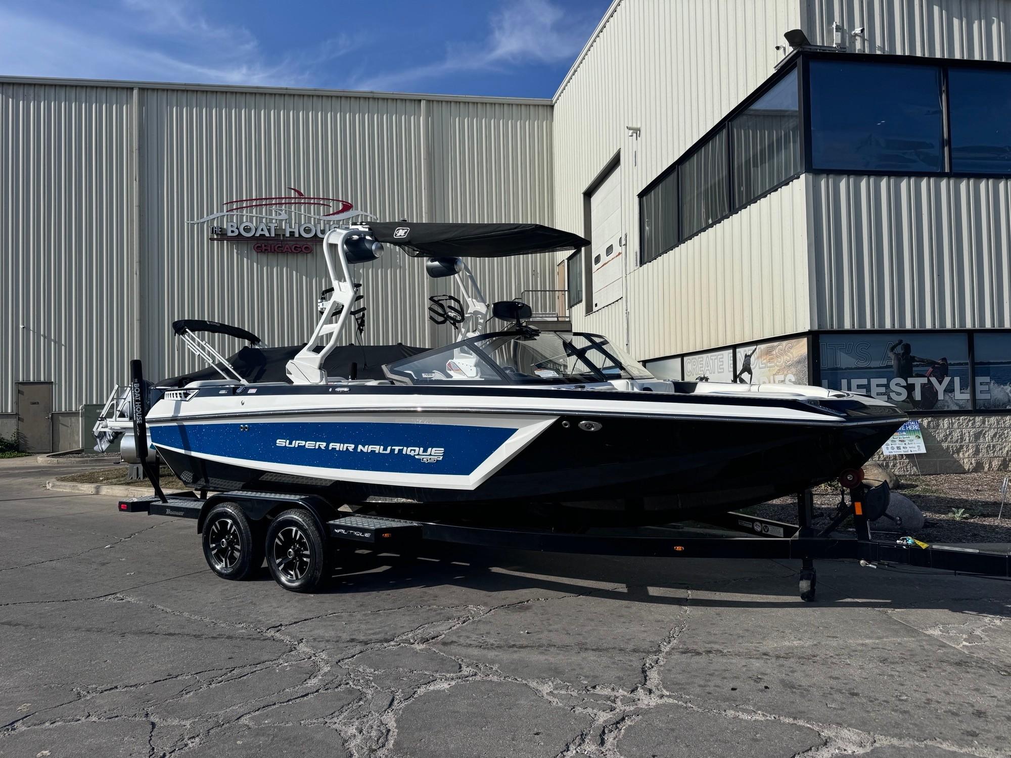 Nautique Super Air GS22