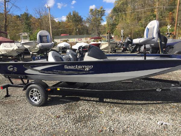 G3 Sportsman 17 Boats For Sale - Boats.com